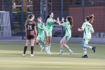 Bild 37 - wBJ SC Alstertal-Langenhorn - St. Pauli : Ergebnis: 2:4